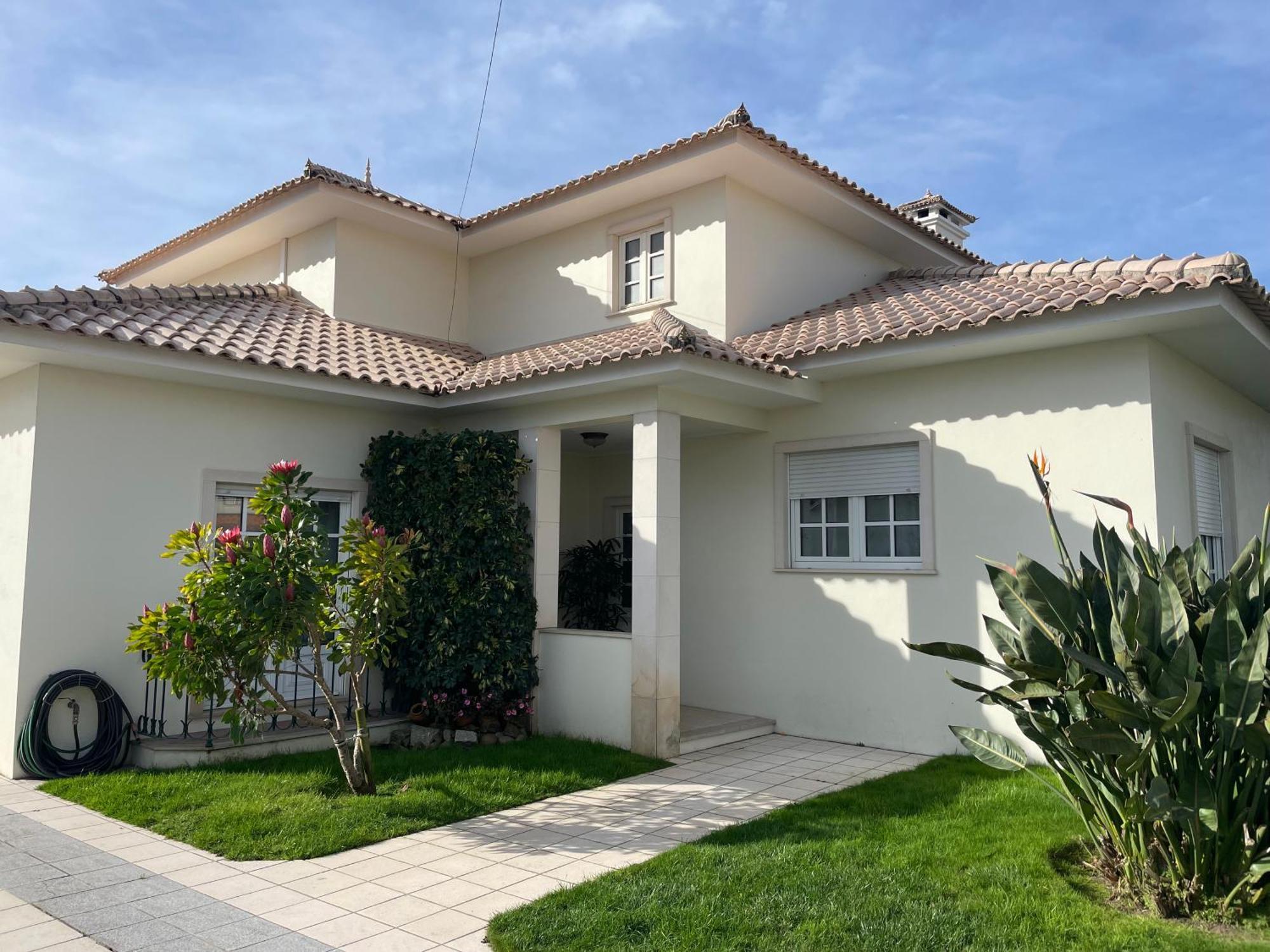 Gafanha da Nazaré Casa Magnolia B&B מראה חיצוני תמונה