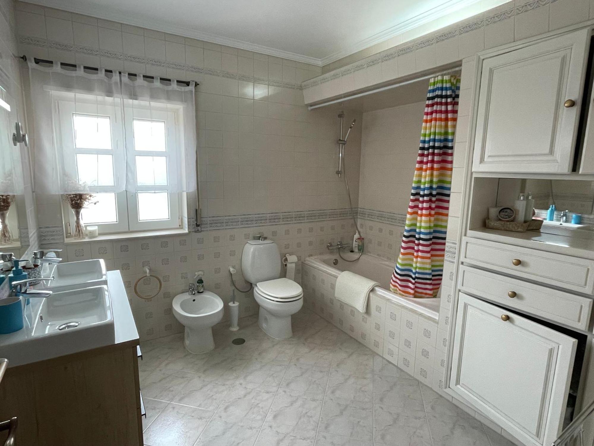 Gafanha da Nazaré Casa Magnolia B&B מראה חיצוני תמונה